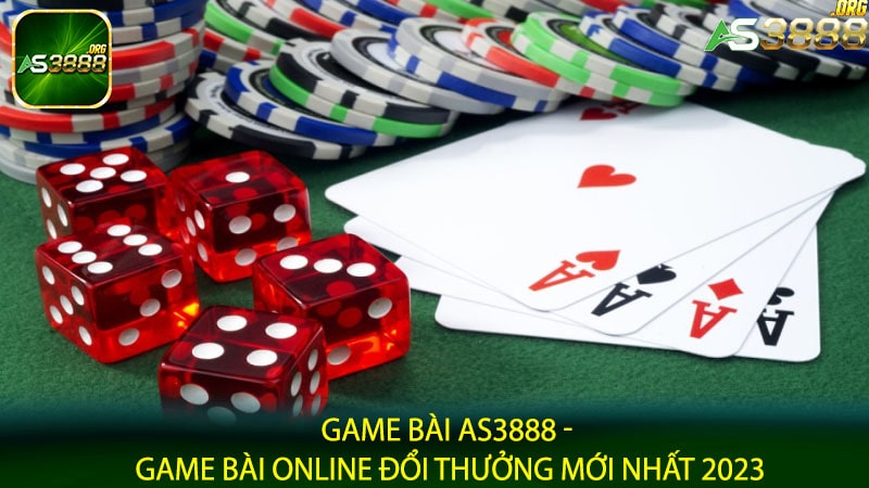 Game bài AS3888 - Game bài online đổi thưởng mới nhất 2023